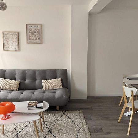 Apartament Berbisey 1 Dijon Zewnętrze zdjęcie