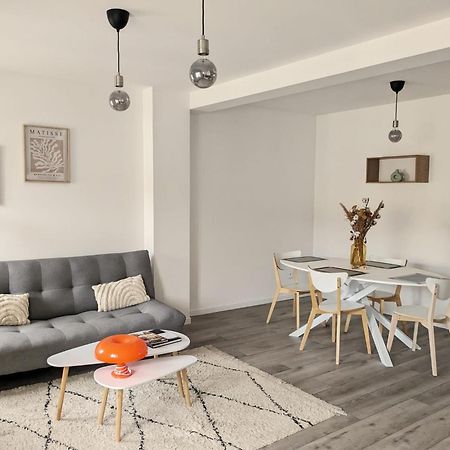 Apartament Berbisey 1 Dijon Zewnętrze zdjęcie