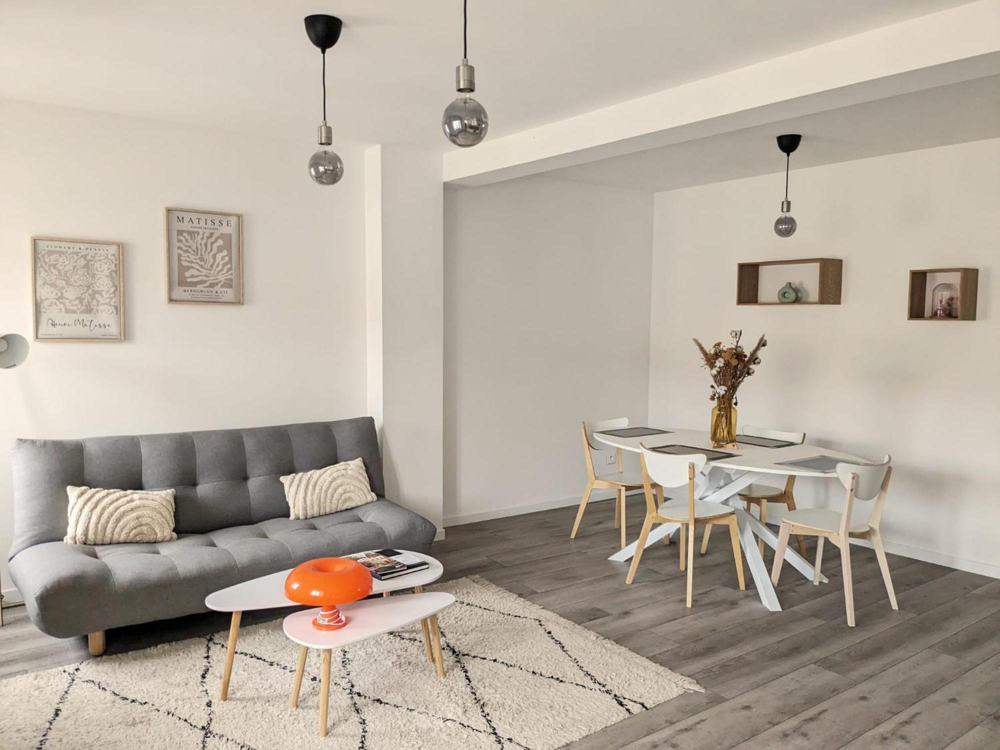 Apartament Berbisey 1 Dijon Zewnętrze zdjęcie
