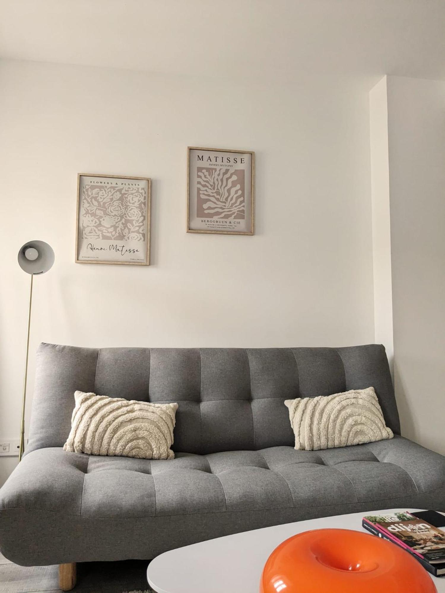 Apartament Berbisey 1 Dijon Zewnętrze zdjęcie