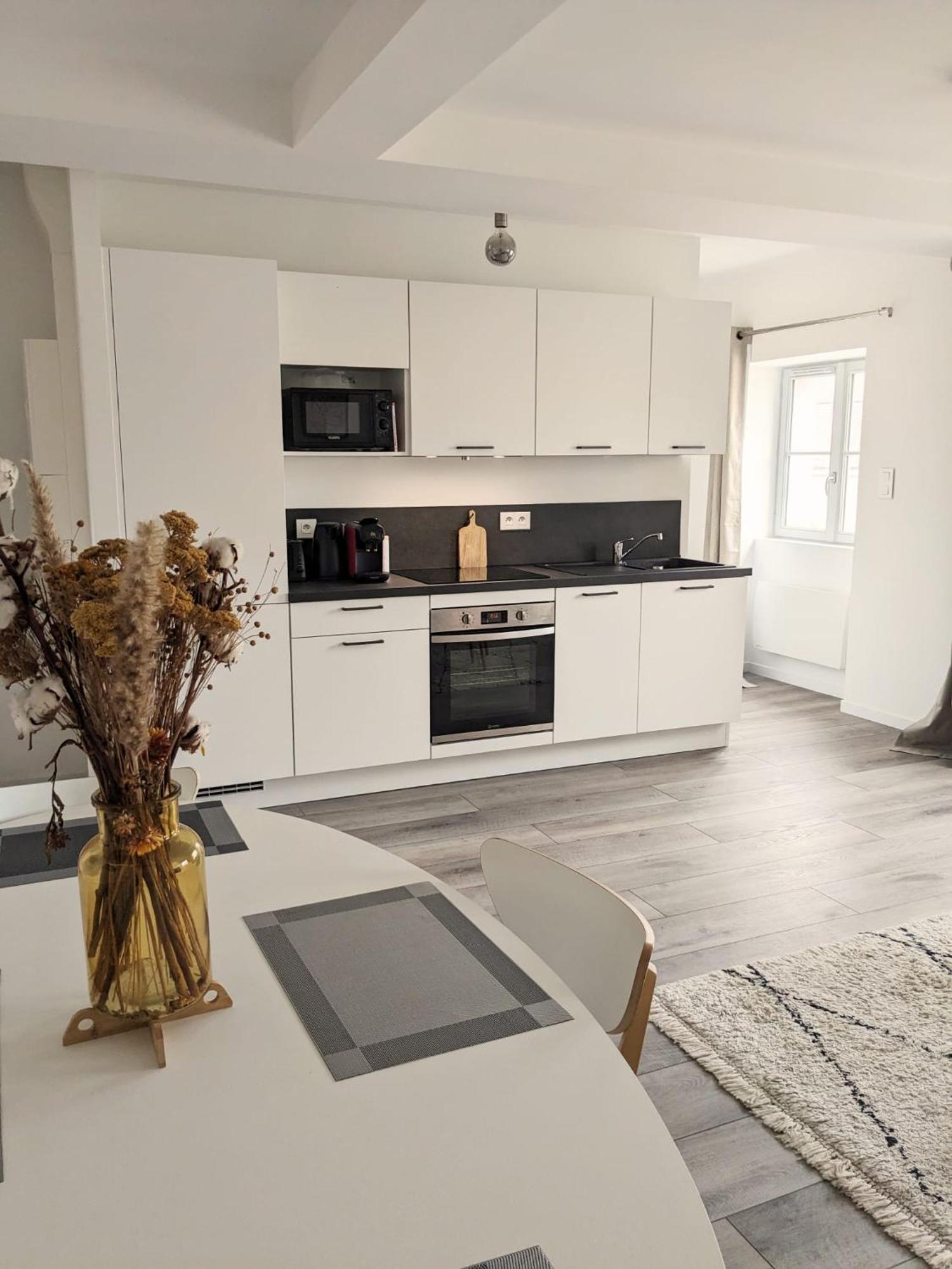 Apartament Berbisey 1 Dijon Zewnętrze zdjęcie