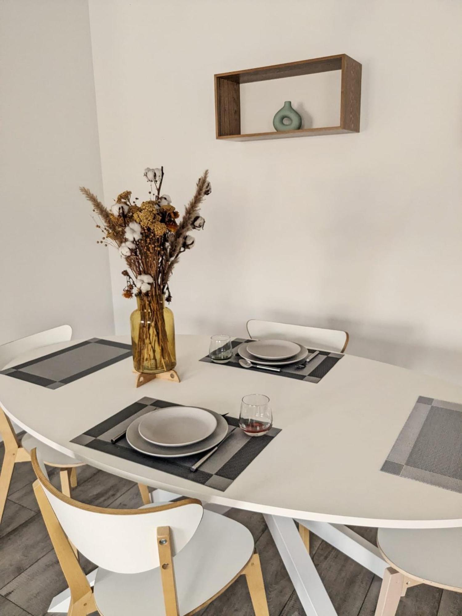 Apartament Berbisey 1 Dijon Zewnętrze zdjęcie